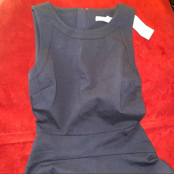 đź‘—NWT- Banana Republic Sleeveless Dressđź‘— - Picture 2 of 6